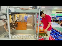 Τυποποιημένος double-sided αυτόματος οξυγονοκολλητής σημείων