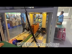 8-άξονας double-sided πολλών χρήσεων αυτόματος οξυγονοκολλητής σημείων