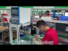 Χειρωνακτικός πολυ σφυγμός Drive ποδιών πενταλιών μηχανών συγκόλλησης σημείων ετικεττών μπαταριών