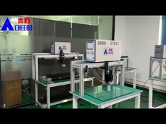 Guideway ηλεκτρική μηχανή συγκόλλησης σημείων μπαταριών λίθιου