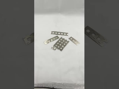 21700 Νικέλιο Strip Spot Stock 1p 2p 3p 4p Pure Nickel Tape Foil Strip Για συγκόλληση 18650 0,8mm 0,2mm