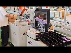 Μηχανή ταξινόμησης κυλινδρικής μπαταρίας λιθίου με 5 ταχύτητες