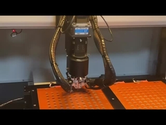 Μηχανή συγκόλλησης σημείων με μονομερή μεγάλη μονάδα με μπαταρία λιθίου