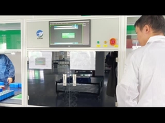 Συσκευή δοκιμής ακρίβειας επιθετικών και αρνητικών δοκιμών