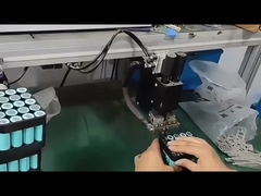 Μηχανή ημιαυτόματης εξαεριστικής συγκόλλησης με μπαταρία λιθίου