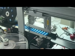 Πλήρως αυτόματη μηχανή συγκόλλησης παράλληλων σημείων για 18650 μπαταρία λιθίου