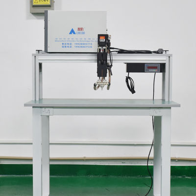 Αγορά 18650 21700 Battery Pack Μηχανή συγκόλλησης με πόδι διακόπτη μπαταρίας online manufacture