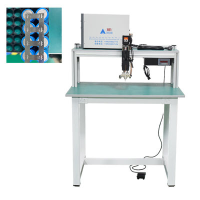 Αγορά 21700 Battery Tab Spot Welder Automatic High Precision Resistance Type online manufacture