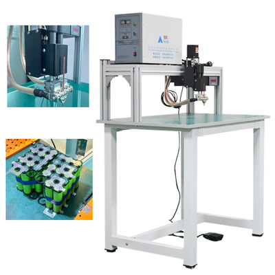 Αγορά Μηχανή συγκόλλησης με μπαταρία Tab Spot High Power Multi-Pulse Power Supply online manufacture