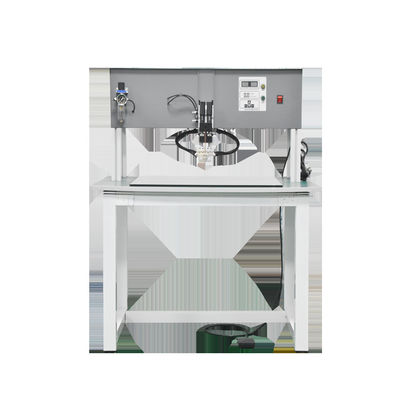 Μονό πλευρικό κύτταρο μπαταρίας Pack Spot Welder Gantry Machine για κυλινδρικό κύτταρο για 18650 21700 26650 32650